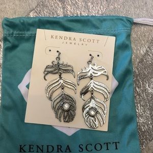 Brand new Kendra Scott Earrings